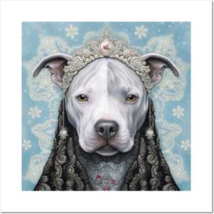 Royal Staffy Posters and Art